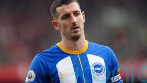 Roberto De Zerbi: Brighton’s Lewis Dunk has been playing through pain barrier