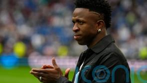 Javier Tebas apologises for his reaction to Vinicius Junior’s racism allegations