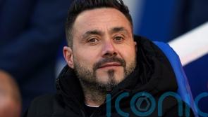 Roberto De Zerbi preparing for busy summer building competitive Brighton squad