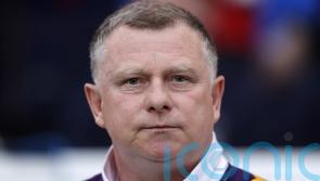 Mark Robins vowed to lead Coventry back to the Premier League – Michael Doyle