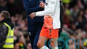 David Moyes: West Ham’s Gianluca Scamacca to miss Europa Conference League final