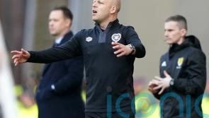 Steven Naismith says his hopes of landing Hearts job not reliant on Hibs result