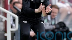 Hearts hold on to beat Hibs to fourth and guarantee European qualification