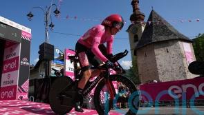 Geraint Thomas loses Giro d’Italia lead to Primoz Roglic on penultimate stage