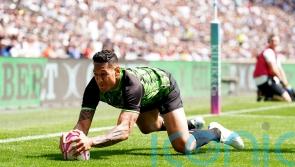Israel Folau beaten and jeered as Barbarians win Twickenham clash