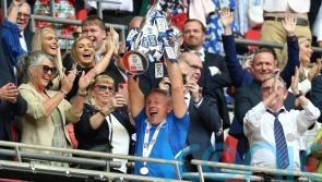Paul Simpson plans ‘really good night’ on the beers after Carlisle win promotion