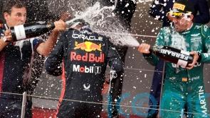 Fernando Alonso: Aston Martin ‘will not give up’ in push for F1 triumph