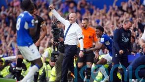 The sporting weekend in pictures