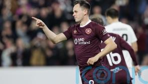 Lawrence Shankland earns Scotland call ahead of June double-header