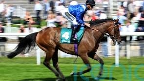 Anmaat battles for Group One glory at ParisLongchamp