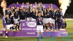Cammy Kerr wants to &lsquo;make more memories that will last a lifetime&rsquo; at Dundee