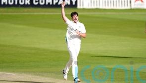 Seamer Josh Tongue to make his England Test debut against Ireland
