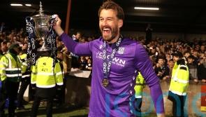 Adam Legzdins wants Dundee in the Premiership long-term after signing new deal