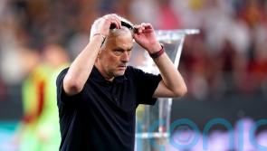 Jose Mourinho full of pride despite Roma’s final loss to Sevilla