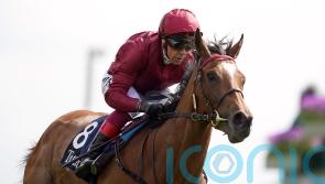 Dettori has Oaks field narrowed down to three serious contenders