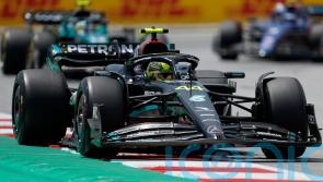 Lewis Hamilton toils in 12th as Max Verstappen and Red Bull dominate in Spain