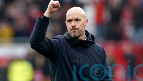 Erik ten Hag says ending City’s treble charge is no extra motivation for United