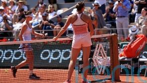 Ukraine’s Elina Svitolina beaten by Belarusian Aryna Sabalenka at French Open