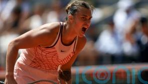 Aryna Sabalenka: I don’t support war so I don’t support Alexander Lukashenko