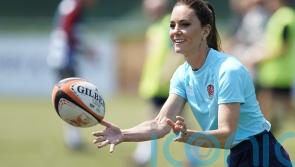 Princess of Wales visits Maidenhead Rugby Club – Wednesday’s sporting social