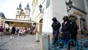 West Ham fans &lsquo;attacked by Fiorentina supporters armed with chains&rsquo; in Prague