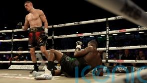 Richard Riakporhe questions Lawrence Okolie and ‘ready to dance’ for WBO title