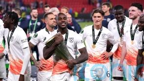 ‘This is not where we are going to stop’ – Michail Antonio on West Ham’s ECL win