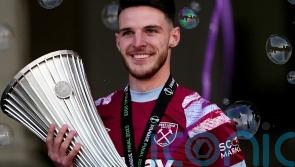 Football rumours: Arsenal want to have Declan Rice deal done ahead of pre-season