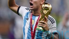 Inter Milan’s Lautaro Martinez eyeing World Cup-Champions League double