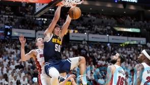 Denver Nuggets with one hand on NBA trophy after taking 3-1 finals series lead