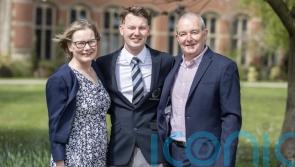 PGA professional with cerebral palsy hopes others will follow in his footsteps