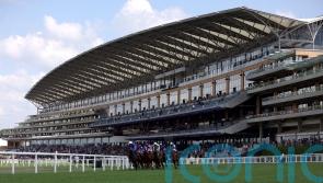 Stickels ‘happy’ with Ascot ground ahead of uncertain forecast