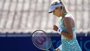 Katie Boulter sees the quality in women’s British tennis