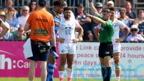 Wakefield’s Hugo Salabio banned for seven matches for spear tackle
