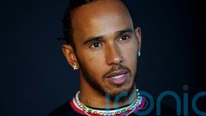 Lewis Hamilton plays down talk of imminent new Mercedes deal