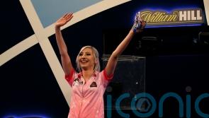 Fallon Sherrock made an MBE in King’s Birthday Honours