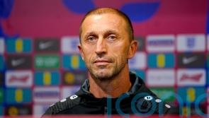 Blagoja Milevski feels North Macedonia need ‘miracle’ to get result in England