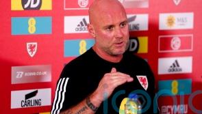 Wales are a team in transition – Rob Page explains his side’s poor form