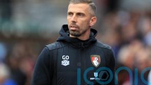 Gary O’Neil sacked as head coach of Bournemouth