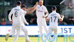 Stuart Broad ignites England&rsquo;s first Test victory hopes with key double strike