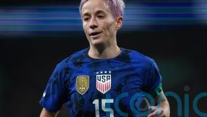 Alex Morgan, Megan Rapinoe and Kelley O’Hara in USA squad for World Cup