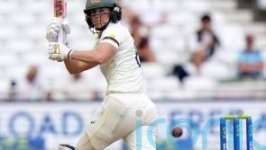 Ellyse Perry a thorn in England’s side as rain leads to early tea on opening day