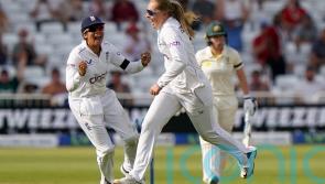 Sophie Ecclestone and Lauren Filer lead England fightback in Women’s Ashes