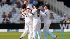 I definitely enjoyed it – Lauren Filer basks in England debut to remember