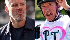 Carra hits Glasto and Frankie sings Frank – Friday’s sporting social