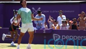 Carlos Alcaraz beats Alex De Minaur at Queen’s to clinch first grass-court title