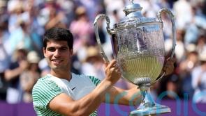 Carlos Alcaraz sees himself as one of the Wimbledon favourites after Queen’s win