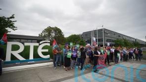 RTE staff call for ‘root and branch reform’ during protest