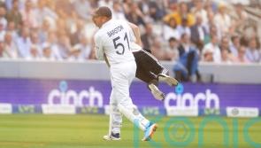 Jonny Bairstow carts protester off Lord’s pitch as Just Stop Oil disrupts Ashes