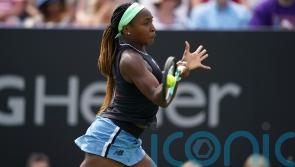 Coco Gauff thrashes Britain’s Jodie Burrage at Eastbourne